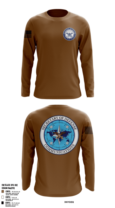 SDC-Cables 96659915 Long Sleeve Performance Shirt - 3