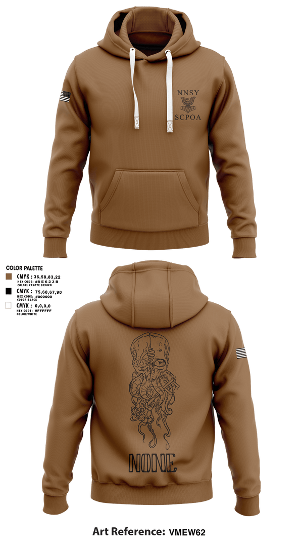 Hoodie, NNSY SCPOA, Navy, Teamtime, Team time, sublimation, custom sports apparel, team uniforms, spirit wear, spiritwear, sports uniforms, custom shirts, team store, custom team store, fundraiser sports, apparel fundraiser