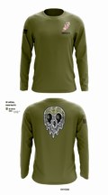 Bravo-6 74672247 Long Sleeve Performance Shirt - 2