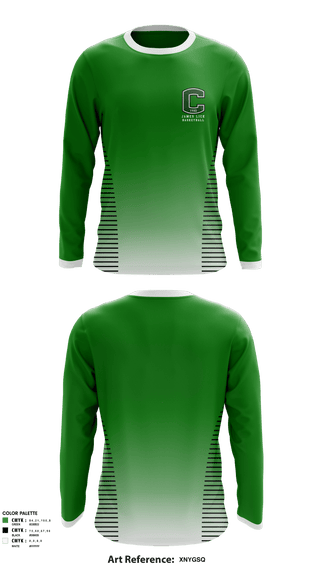 Long Sleeve Performance Shirt, James Lick High School Basketball, Men's Basketball, Teamtime, Team time, sublimation, custom sports apparel, team uniforms, spirit wear, spiritwear, sports uniforms, custom shirts, team store, custom team store, fundraiser sports, apparel fundraiser