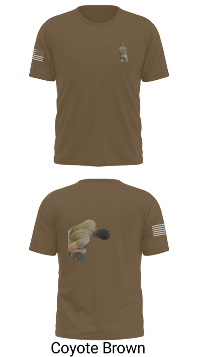 1-505 PIR GFSC 97834185 Short Sleeve Performance Shirt - 32