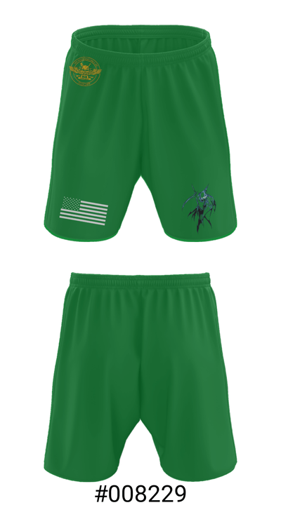 1MRB 68890519 Athletic Shorts With Pockets - 25