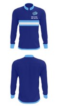 Vista Peak Prep Cheer 57754255 Quarter Zip Jacket - 18