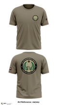 443 AES 97210845 Short Sleeve Performance Shirt - 4