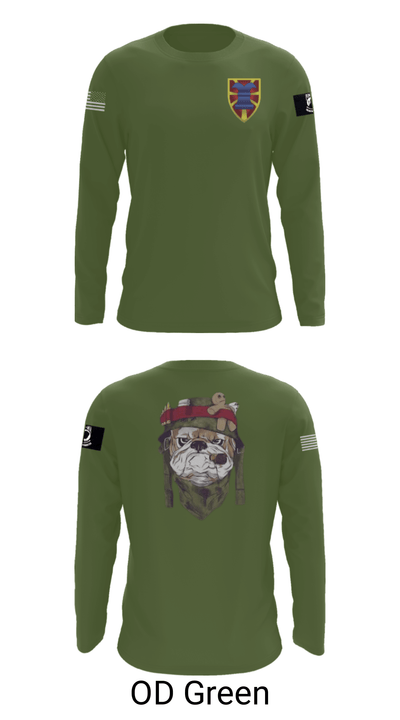 359th ICTC 57299121 Long Sleeve Performance Shirt - 16