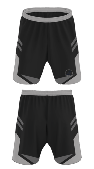 Athletic Shorts With Pockets, Divers, Football, Teamtime, Team time, sublimation, custom sports apparel, team uniforms, spirit wear, spiritwear, sports uniforms, custom shirts, team store, custom team store, fundraiser sports, apparel fundraiser