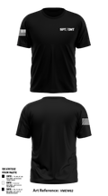 SPT / DNT 47322180 Short Sleeve Performance Shirt - 1