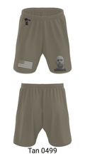 B-Troop 1/11 ACR 72501441 Athletic Shorts With Pockets - 37