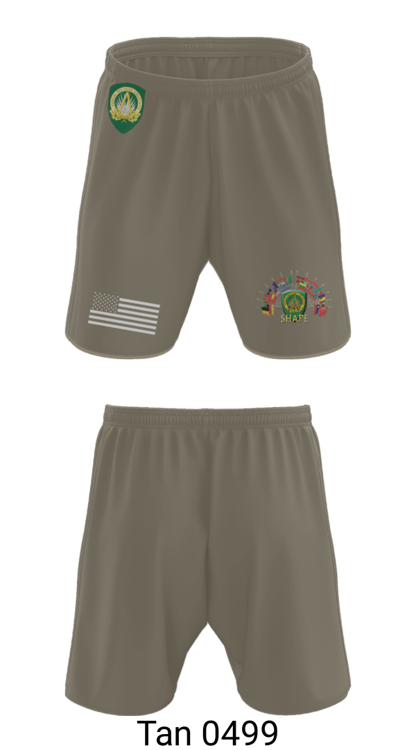 Athletic Shorts With Pockets, , Army, Teamtime, Team time, sublimation, custom sports apparel, team uniforms, spirit wear, spiritwear, sports uniforms, custom shirts, team store, custom team store, fundraiser sports, apparel fundraiser