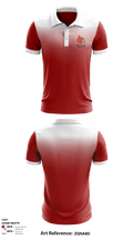 Harmony Grove High School 17696377 Short Sleeve Performance Polo - 1