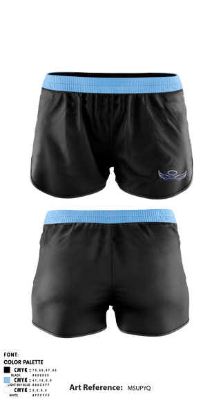 Women's Shorts, , , Teamtime, Team time, sublimation, custom sports apparel, team uniforms, spirit wear, spiritwear, sports uniforms, custom shirts, team store, custom team store, fundraiser sports, apparel fundraiser