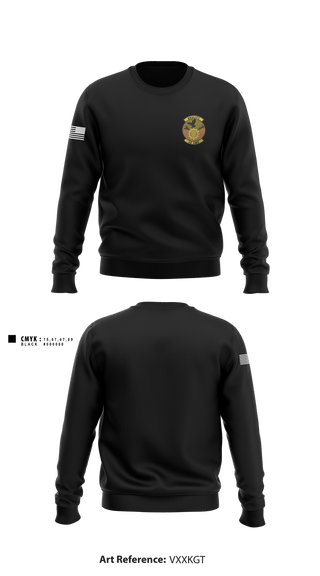 Crew Neck Sweatshirt, , Air Force, Teamtime, Team time, sublimation, custom sports apparel, team uniforms, spirit wear, spiritwear, sports uniforms, custom shirts, team store, custom team store, fundraiser sports, apparel fundraiser