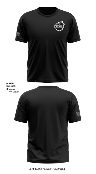 Short Sleeve Performance Shirt, Alpha, , Teamtime, Team time, sublimation, custom sports apparel, team uniforms, spirit wear, spiritwear, sports uniforms, custom shirts, team store, custom team store, fundraiser sports, apparel fundraiser