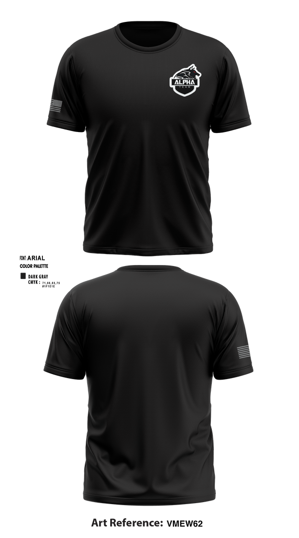 Short Sleeve Performance Shirt, Alpha, , Teamtime, Team time, sublimation, custom sports apparel, team uniforms, spirit wear, spiritwear, sports uniforms, custom shirts, team store, custom team store, fundraiser sports, apparel fundraiser