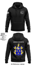Hobkirk Green Knights 61896750 Hoodie - 1