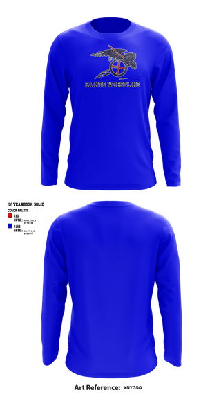 Long Sleeve Performance Shirt, Southern Wayne High School Wrestling, Wrestling, Teamtime, Team time, sublimation, custom sports apparel, team uniforms, spirit wear, spiritwear, sports uniforms, custom shirts, team store, custom team store, fundraiser sports, apparel fundraiser