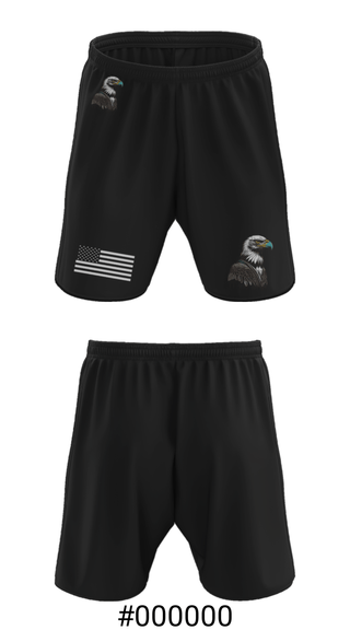Athletic Shorts With Pockets, , Air Force, Teamtime, Team time, sublimation, custom sports apparel, team uniforms, spirit wear, spiritwear, sports uniforms, custom shirts, team store, custom team store, fundraiser sports, apparel fundraiser