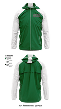 Mill Creek High School 90479347 Windbreaker - 2