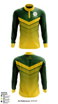 Boylan Catholic High School Wrestling 8994600 Quarter Zip Jacket - 26