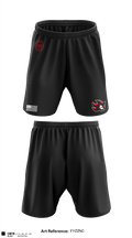 HHC 27th IBCT 63794043 Athletic Shorts With Pockets - 1