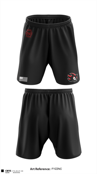 Athletic Shorts With Pockets, HHC 27th IBCT, , Teamtime, Team time, sublimation, custom sports apparel, team uniforms, spirit wear, spiritwear, sports uniforms, custom shirts, team store, custom team store, fundraiser sports, apparel fundraiser