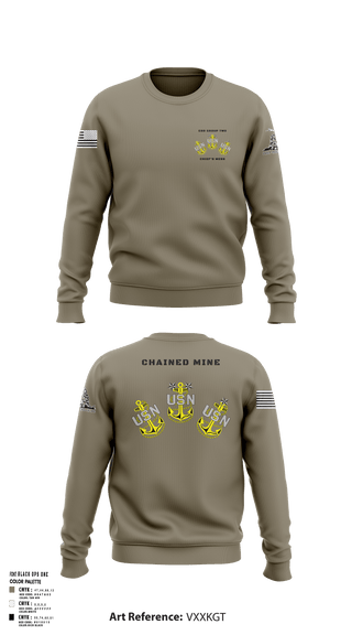 Crew Neck Sweatshirt, , Navy, Teamtime, Team time, sublimation, custom sports apparel, team uniforms, spirit wear, spiritwear, sports uniforms, custom shirts, team store, custom team store, fundraiser sports, apparel fundraiser
