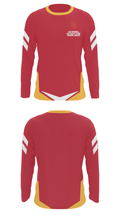 Cathedral Catholic High School Dance 20457478 Long Sleeve Performance Shirt - 33