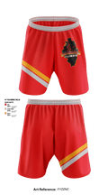 Buccaholics Illinois 43006558 Athletic Shorts With Pockets - 1