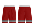 Chopticon High School  Basketball 77174686 Mens Soccer Shorts - 32