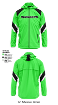 Avengers 29813700 Windbreaker - 1