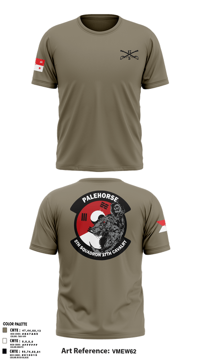 B TRP 5-17 ACS 69318096 Short Sleeve Performance Shirt - 4