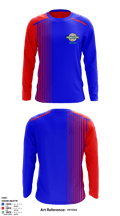 Big Guys 47354837 Long Sleeve Performance Shirt - 1