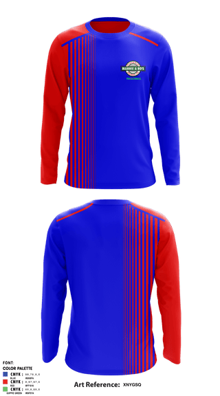 Long Sleeve Performance Shirt, Big Guys, Men's Volleyball, Teamtime, Team time, sublimation, custom sports apparel, team uniforms, spirit wear, spiritwear, sports uniforms, custom shirts, team store, custom team store, fundraiser sports, apparel fundraiser