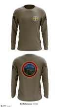 A Co, 2-13th AVN REGT 95713396 Long Sleeve Performance Shirt - 5