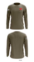 2nd Platoon Cerberus 83127835 Long Sleeve Performance Shirt - 1
