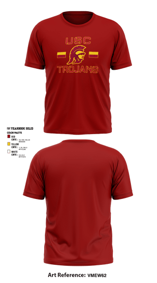 Short Sleeve Performance Shirt, University Of Southern California Diving, Spirit Store, Teamtime, Team time, sublimation, custom sports apparel, team uniforms, spirit wear, spiritwear, sports uniforms, custom shirts, team store, custom team store, fundraiser sports, apparel fundraiser