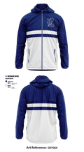Ringgold Middle School 70186521 Windbreaker - 1