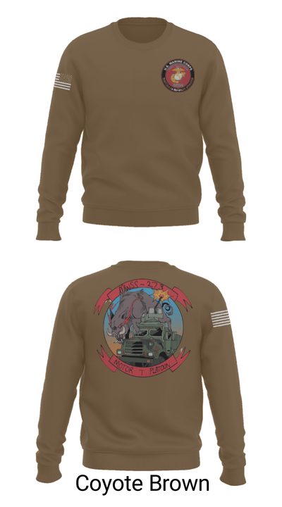 Mwss-273 21375941 Crew Neck Sweatshirt - 7