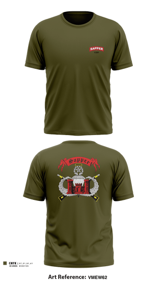 Short Sleeve Performance Shirt, , Army, Teamtime, Team time, sublimation, custom sports apparel, team uniforms, spirit wear, spiritwear, sports uniforms, custom shirts, team store, custom team store, fundraiser sports, apparel fundraiser
