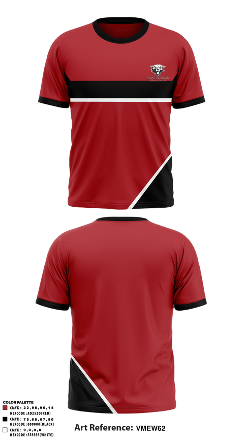 Short Sleeve Performance Shirt, Paso Robles High School, Spirit Store, Teamtime, Team time, sublimation, custom sports apparel, team uniforms, spirit wear, spiritwear, sports uniforms, custom shirts, team store, custom team store, fundraiser sports, apparel fundraiser