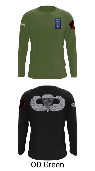 1-507 6708340 Long Sleeve Performance Shirt - 16