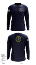 EOD GROUP TWO CHIEF’S MESS 26436916 Long Sleeve Performance Shirt - 4