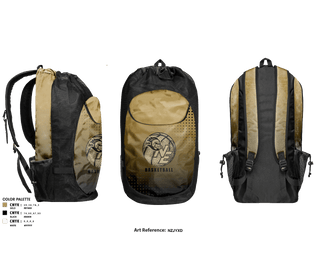 Gear Bag, Northeast Metropolitan Regional Technical Vocational High School Basketball, Men's Basketball, Teamtime, Team time, sublimation, custom sports apparel, team uniforms, spirit wear, spiritwear, sports uniforms, custom shirts, team store, custom team store, fundraiser sports, apparel fundraiser