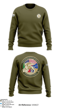 Vicenza Field Office 4611375 Crew Neck Sweatshirt - 1