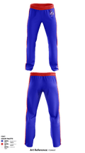 Moberly High School Golf 32711147 Sweatpants - 1