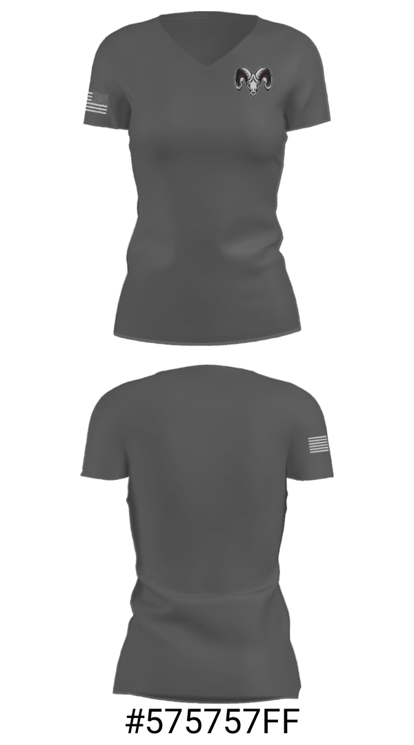 Women's Short Sleeve Vneck Shirt, Faith Academy Cross Country, Cross Country, Teamtime, Team time, sublimation, custom sports apparel, team uniforms, spirit wear, spiritwear, sports uniforms, custom shirts, team store, custom team store, fundraiser sports, apparel fundraiser