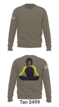 1st SQD, 1st PLT, A Co 588 BEB 11462606 Crew Neck Sweatshirt - 11