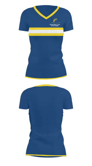 Women's Short Sleeve Vneck Shirt, Pinole Valley High School Soccer, Women's Soccer, Teamtime, Team time, sublimation, custom sports apparel, team uniforms, spirit wear, spiritwear, sports uniforms, custom shirts, team store, custom team store, fundraiser sports, apparel fundraiser