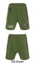 SWAT 47192755 Athletic Shorts With Pockets - 28