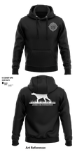 Jaimie Cox Foundation 83768320 Hoodie - 1